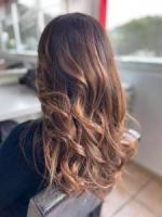 Coupe de cheveux femme