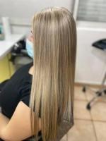 coupe femme lisse