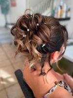 chignon mariage