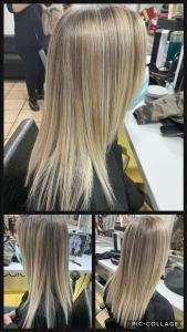 coupe cheveux femme blond