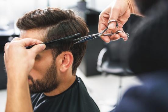 Coupe de cheveux pour homme Auriol Coupe de cheveux pour homme Auriol
