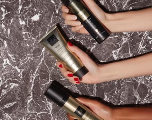 plaisir d'offrir pour la fête des mères la toute nouvelle gamme GHD