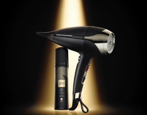 plaisir d'offrir pour la fête des mères la toute nouvelle gamme GHD